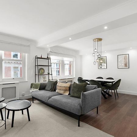 Prime Central London Residences Kültér fotó