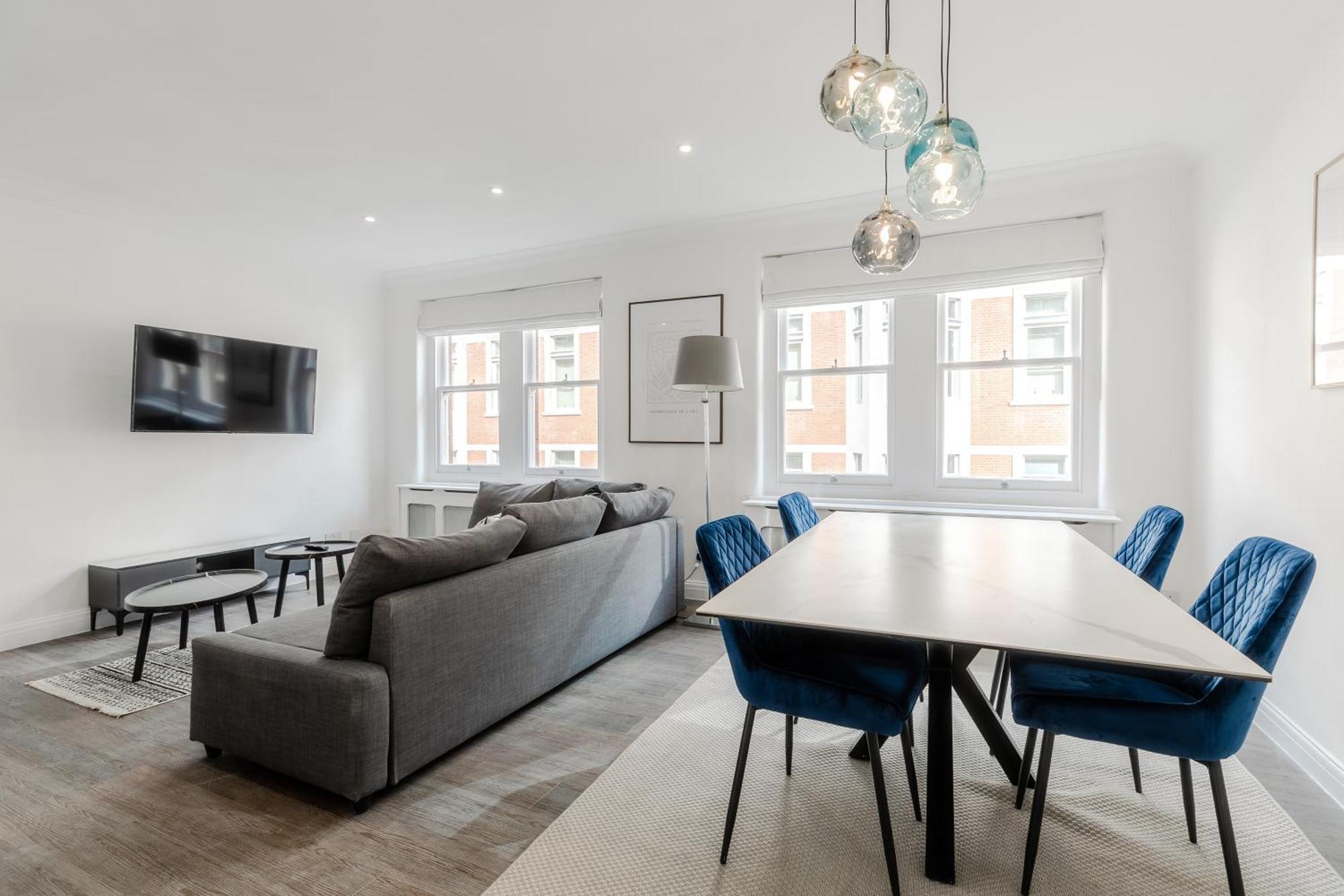 Prime Central London Residences Kültér fotó