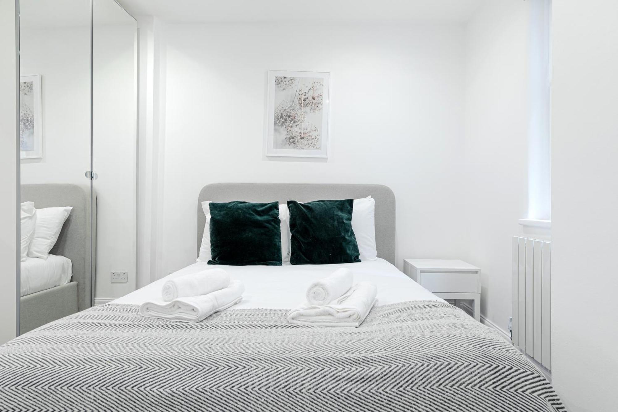 Prime Central London Residences Kültér fotó