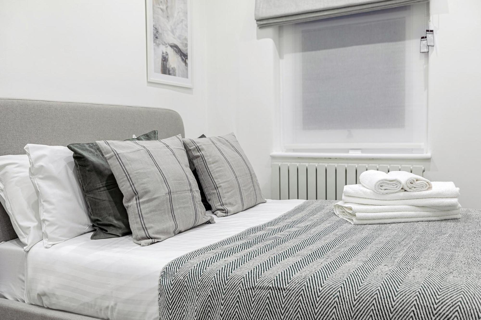 Prime Central London Residences Kültér fotó