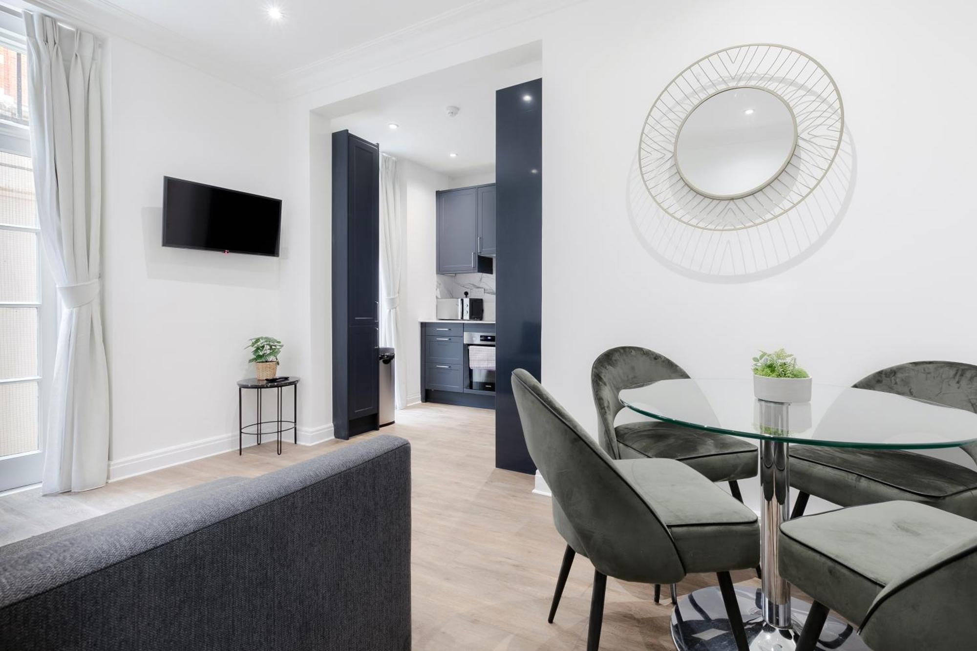 Prime Central London Residences Kültér fotó