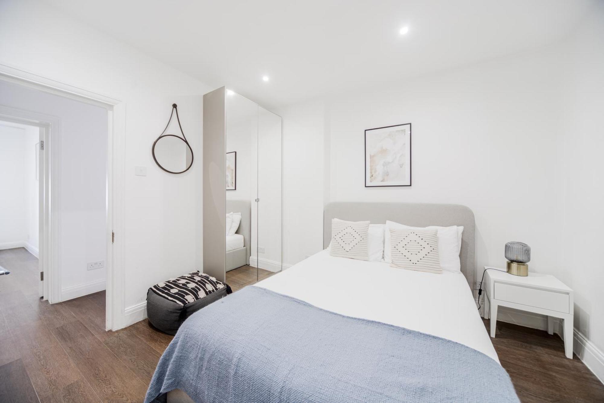 Prime Central London Residences Kültér fotó