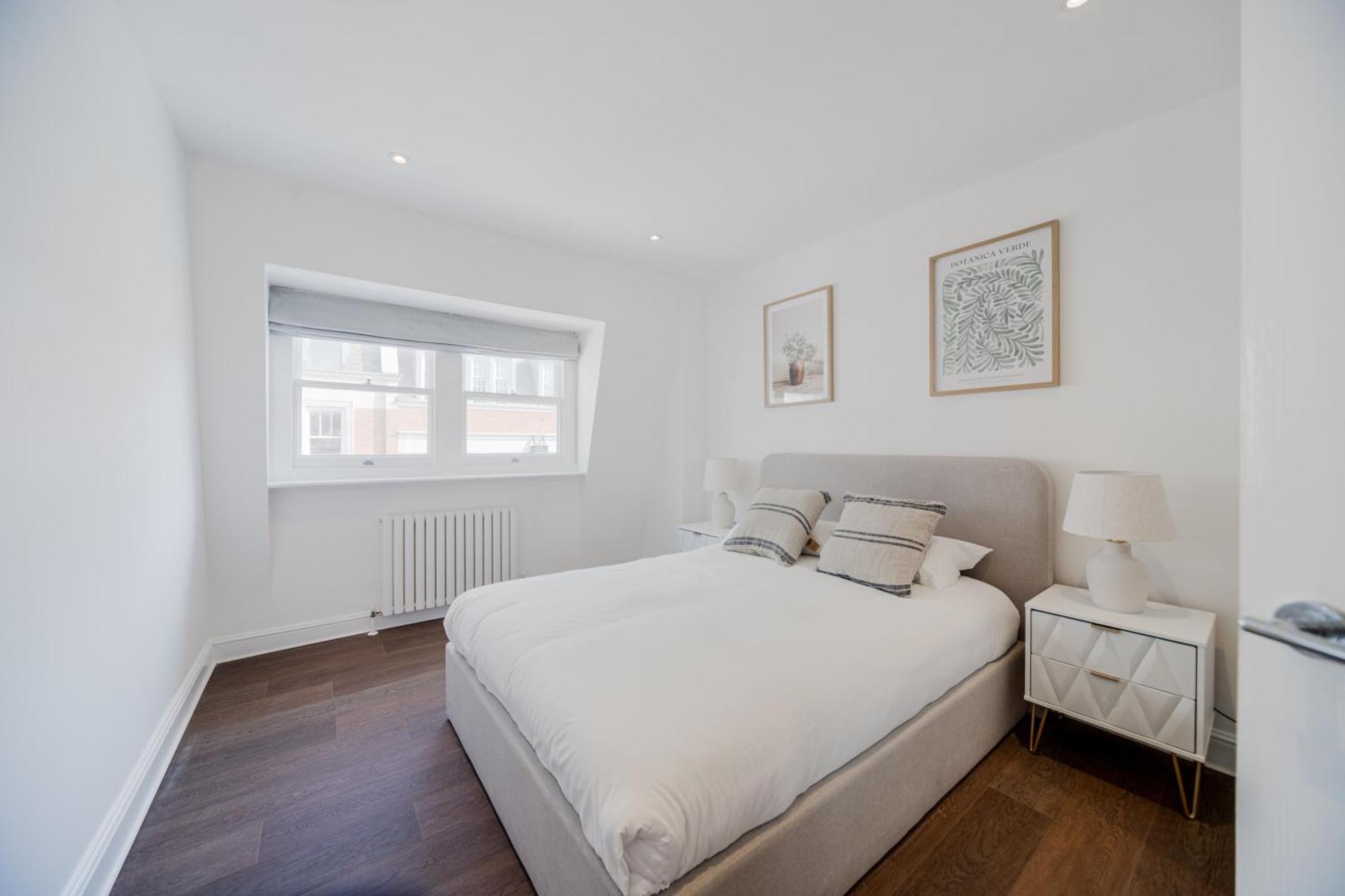 Prime Central London Residences Kültér fotó
