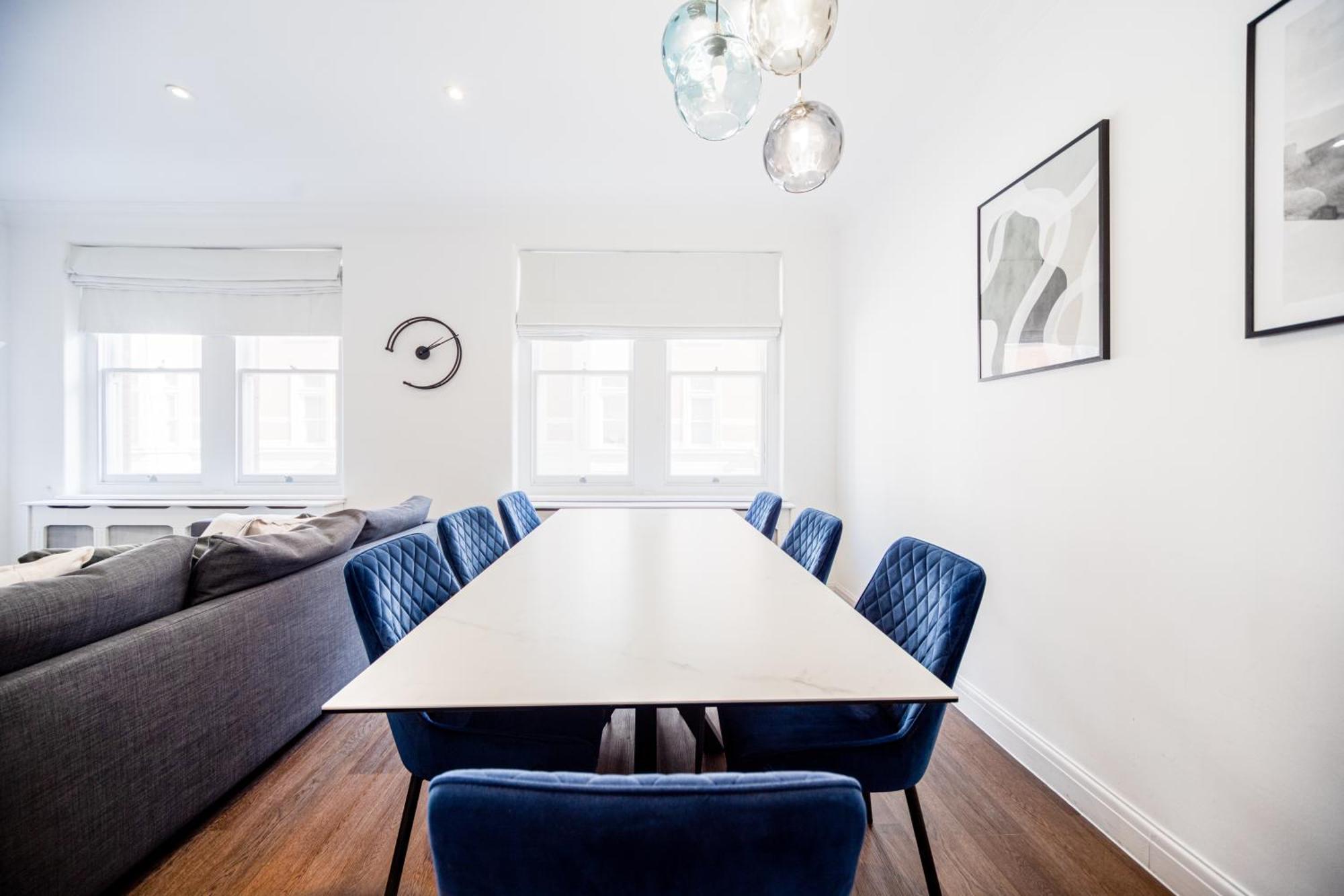 Prime Central London Residences Kültér fotó