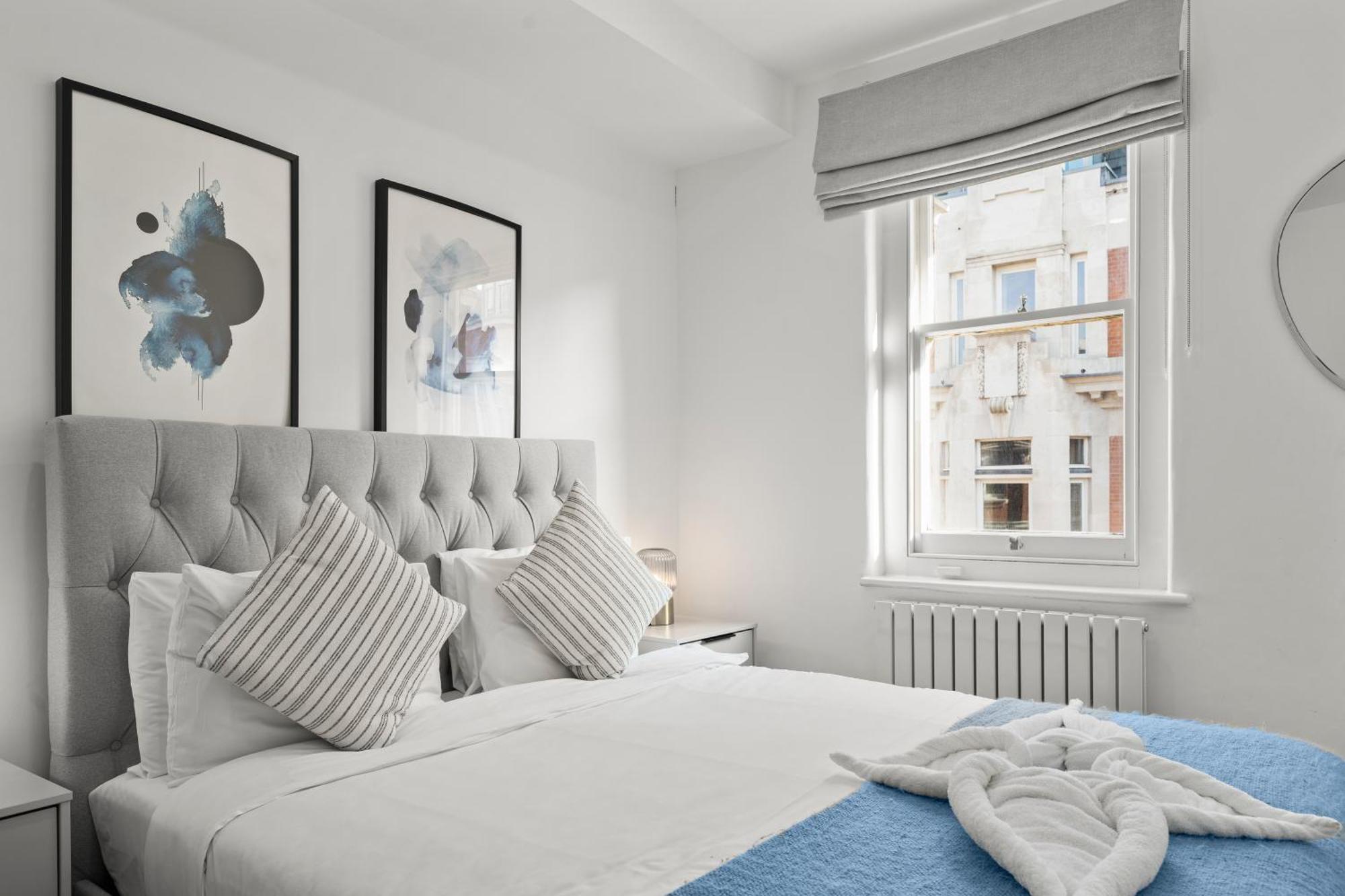 Prime Central London Residences Kültér fotó