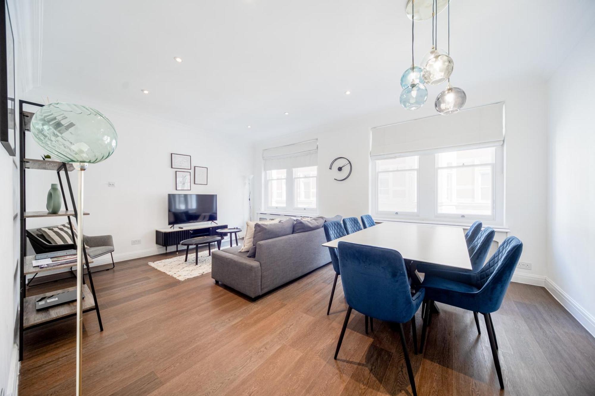 Prime Central London Residences Kültér fotó
