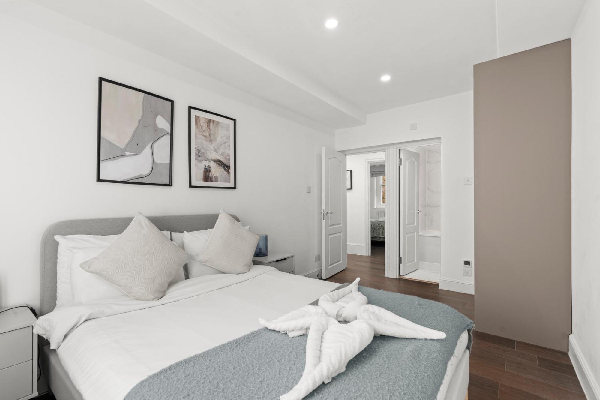 Prime Central London Residences Kültér fotó