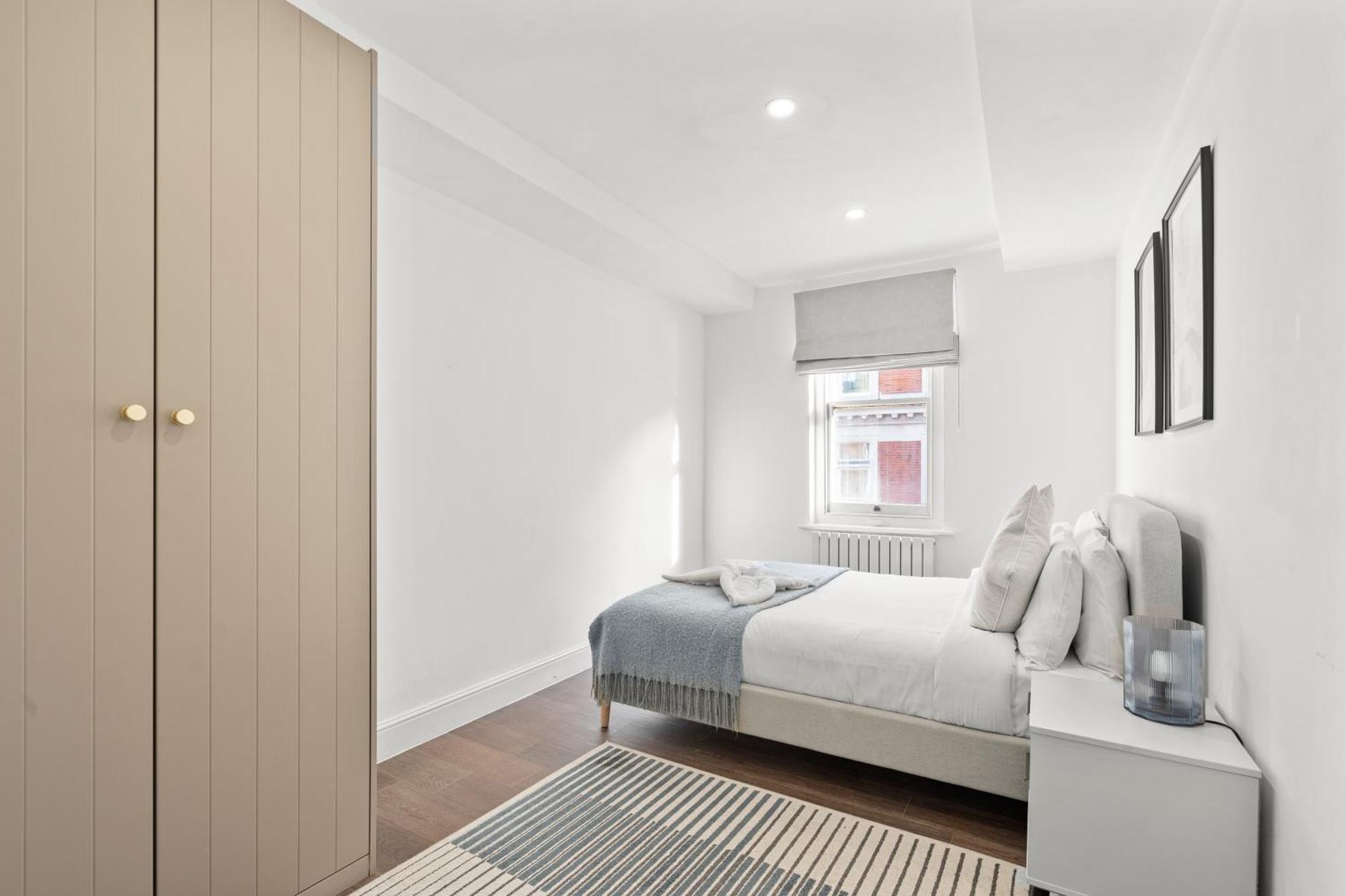 Prime Central London Residences Kültér fotó
