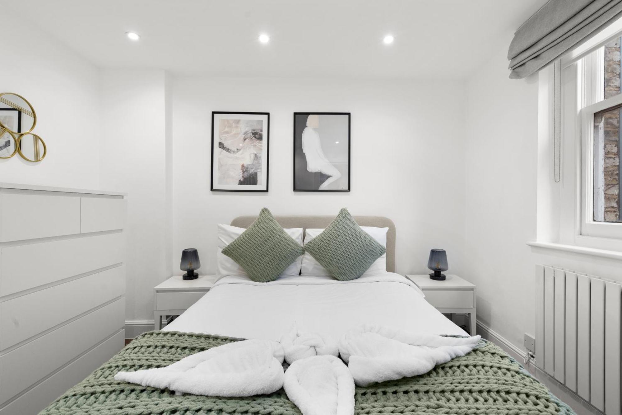Prime Central London Residences Kültér fotó