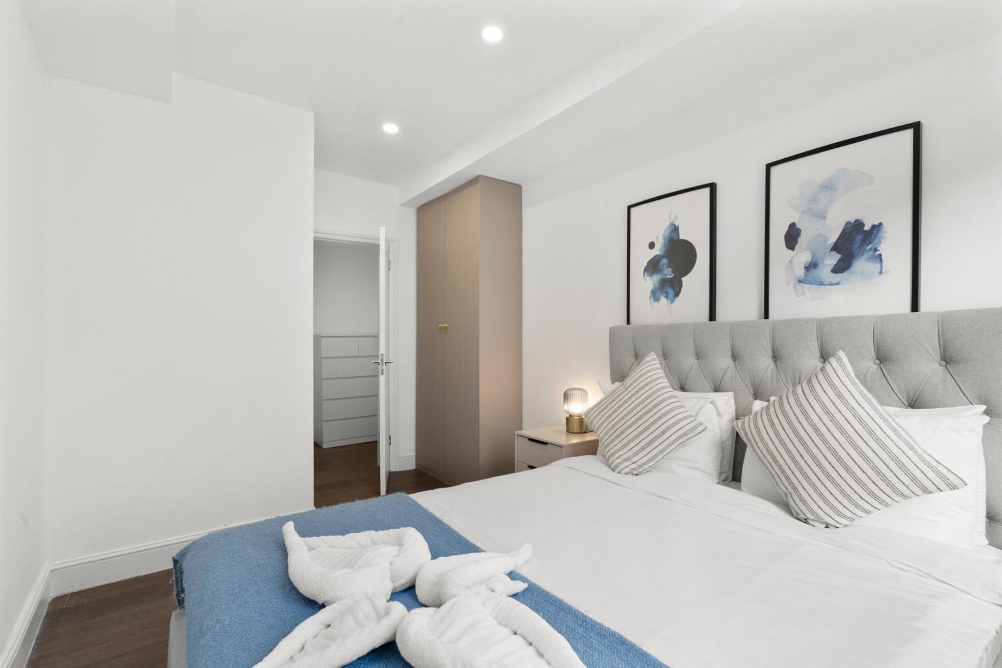 Prime Central London Residences Kültér fotó