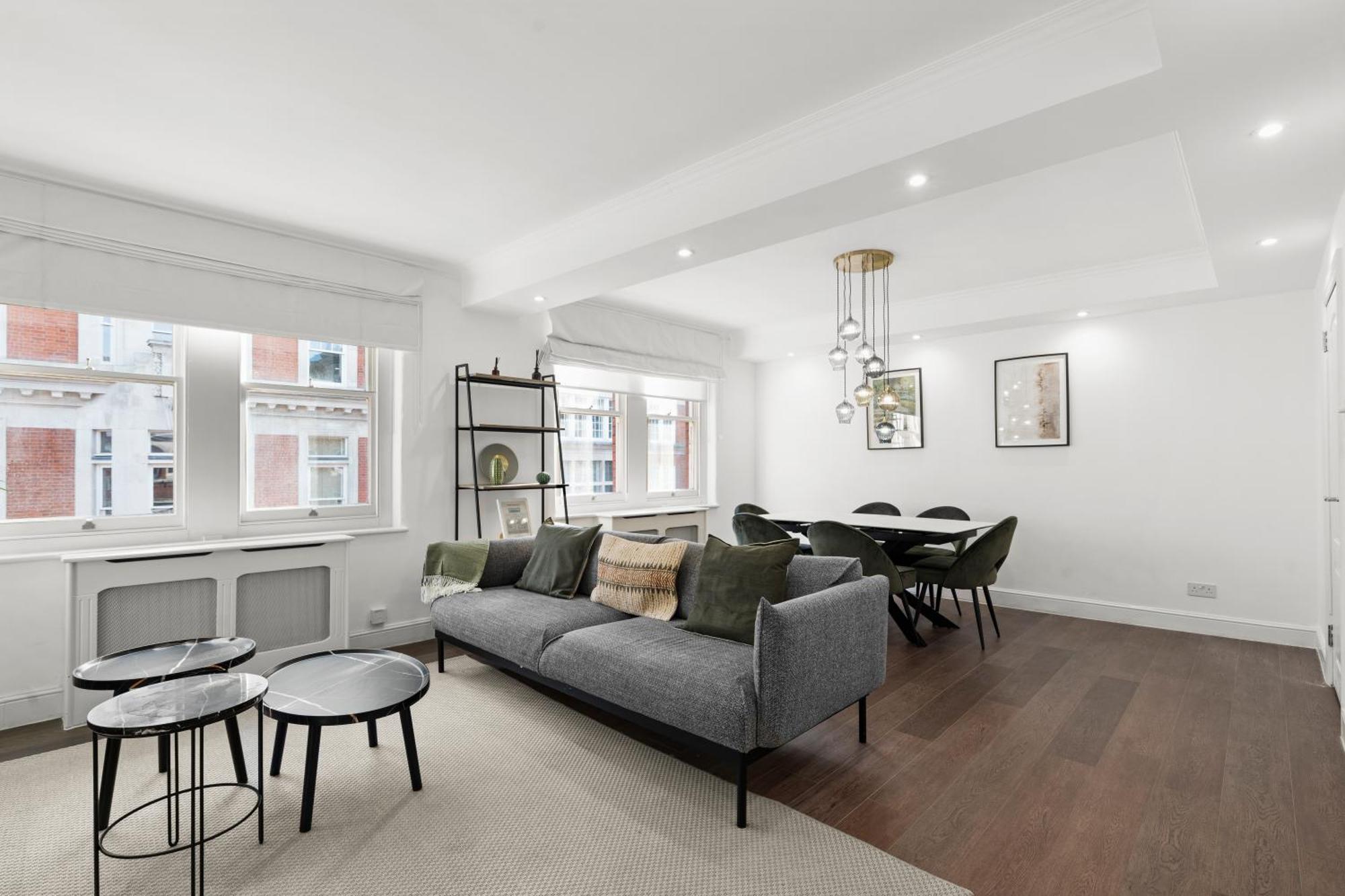 Prime Central London Residences Kültér fotó