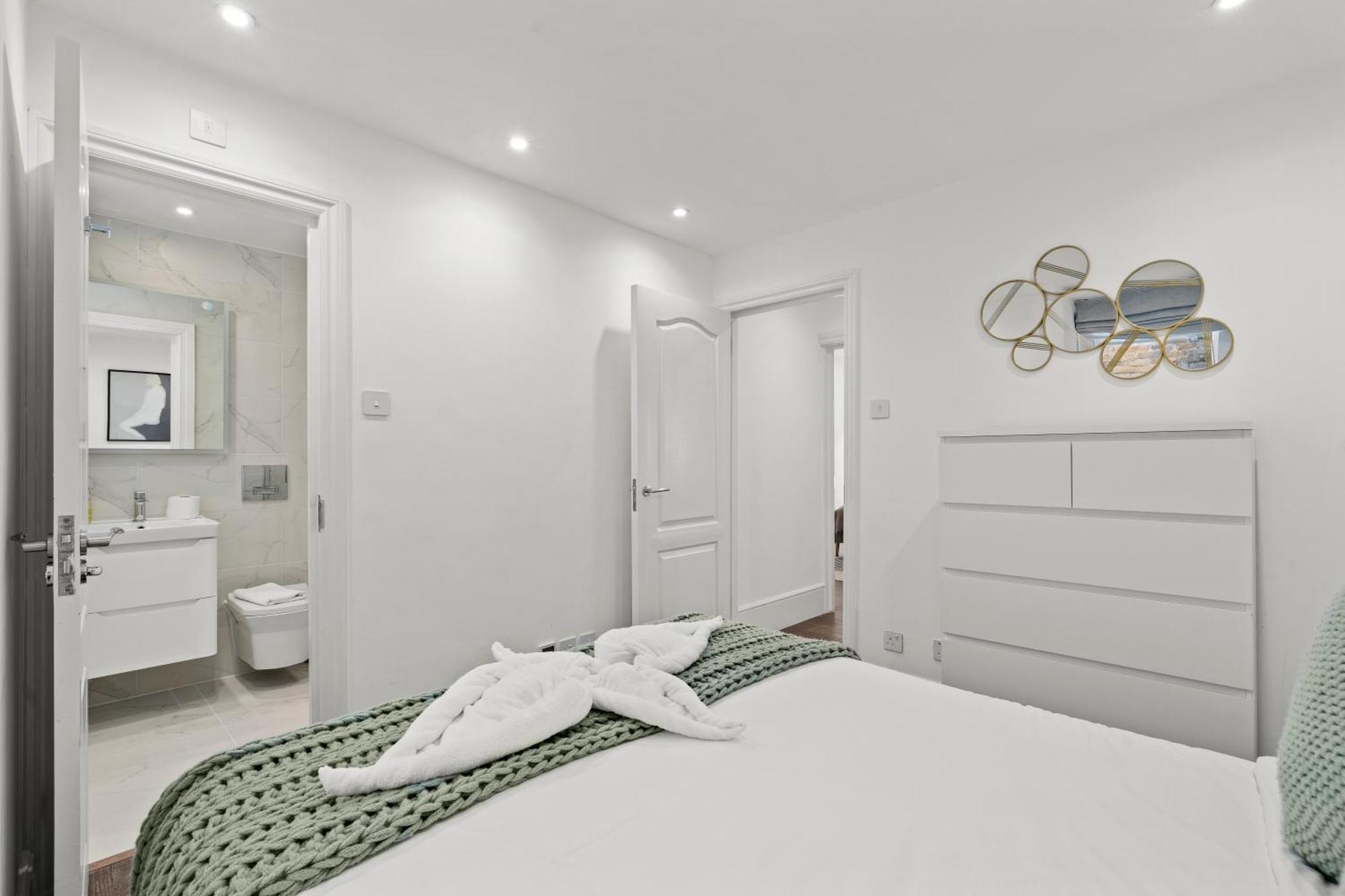 Prime Central London Residences Kültér fotó