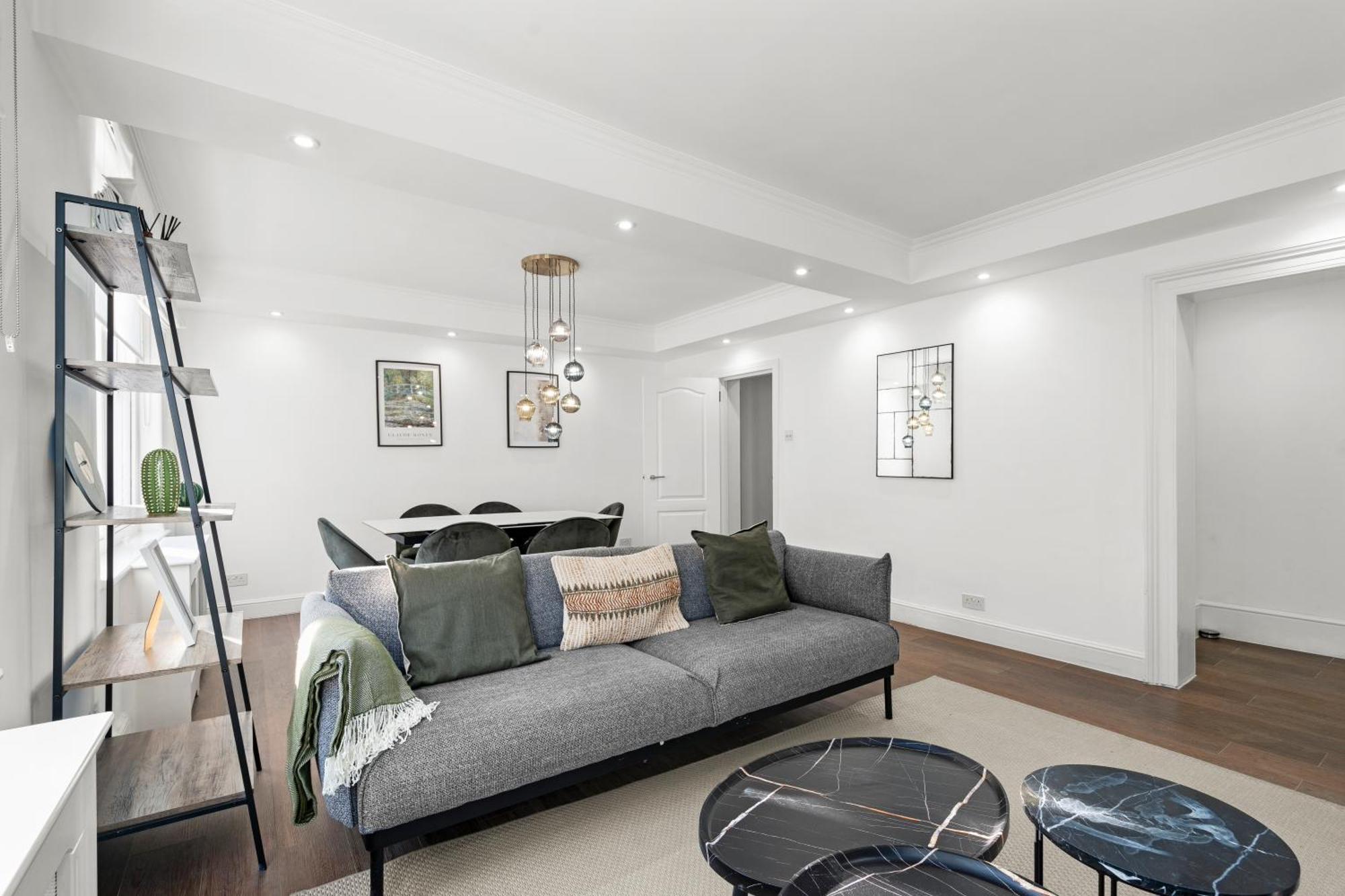 Prime Central London Residences Kültér fotó