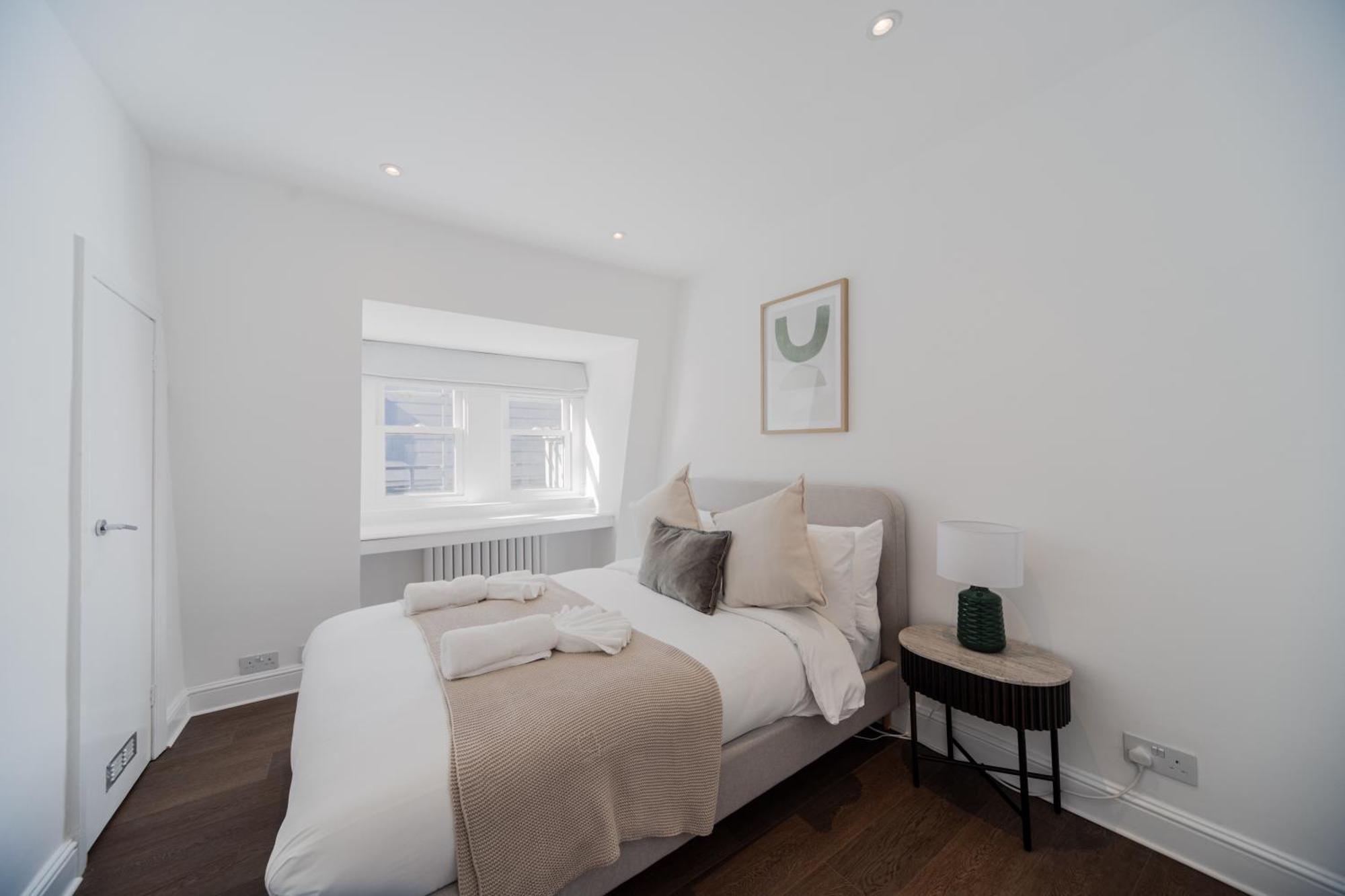 Prime Central London Residences Kültér fotó