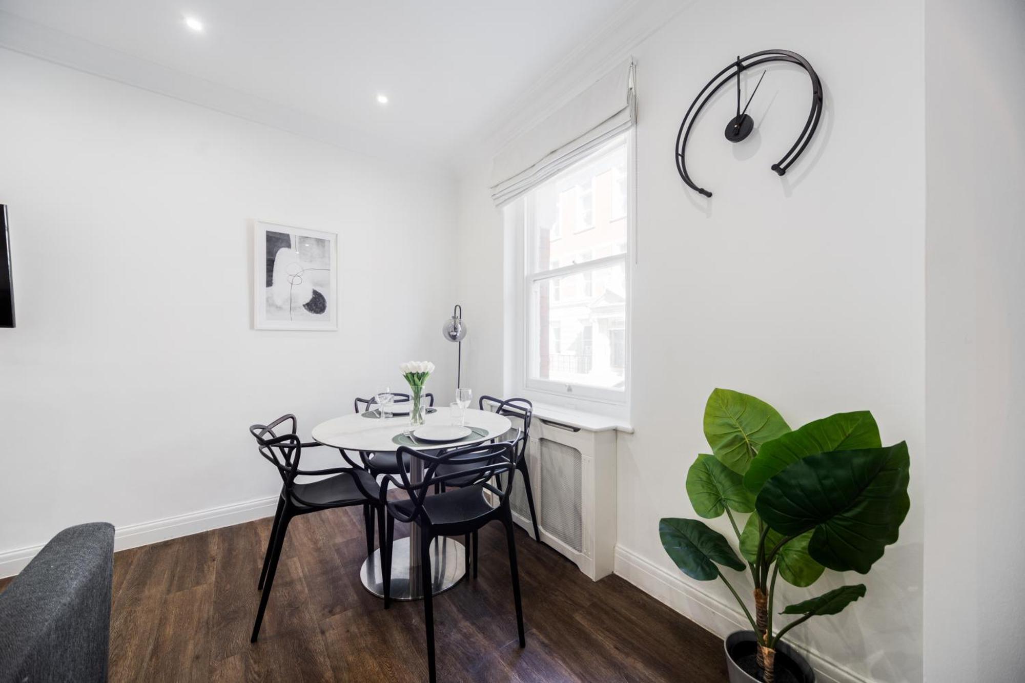 Prime Central London Residences Kültér fotó