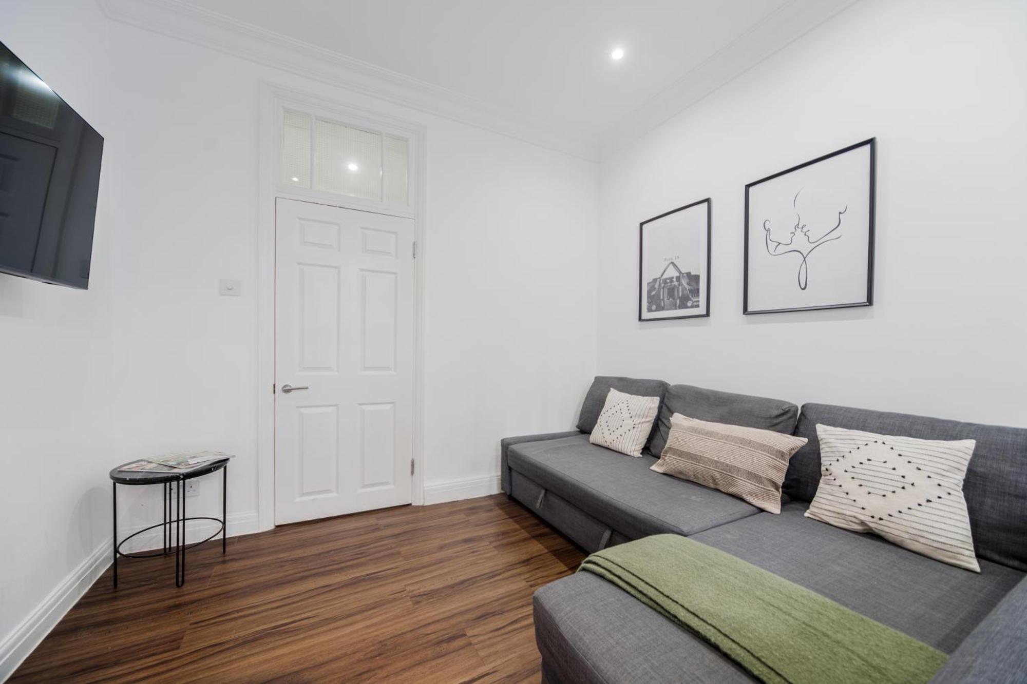 Prime Central London Residences Kültér fotó