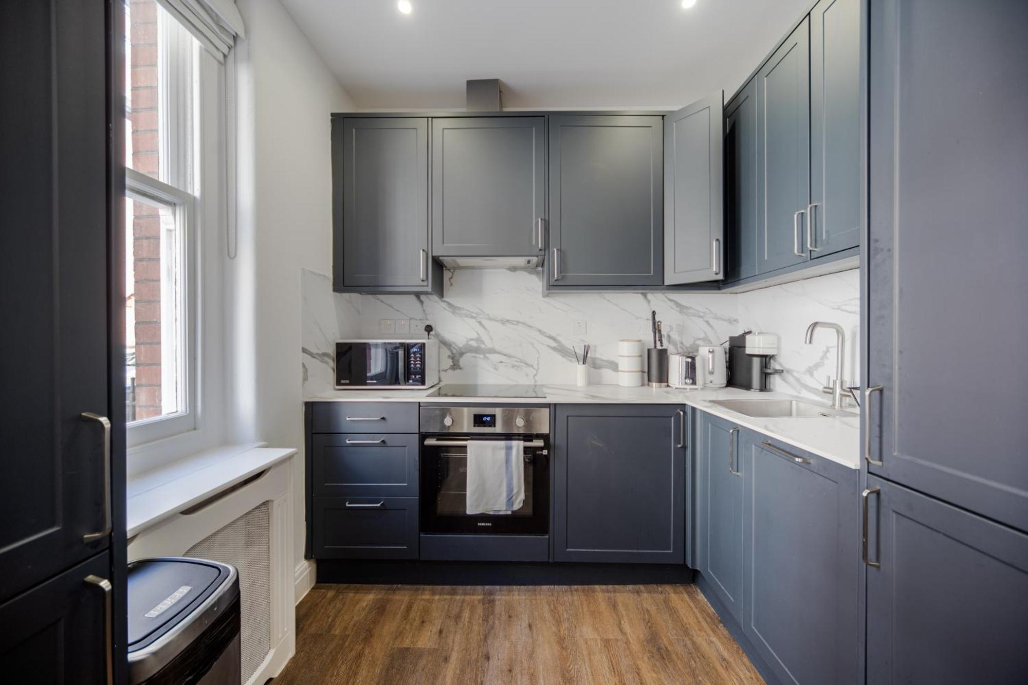 Prime Central London Residences Kültér fotó