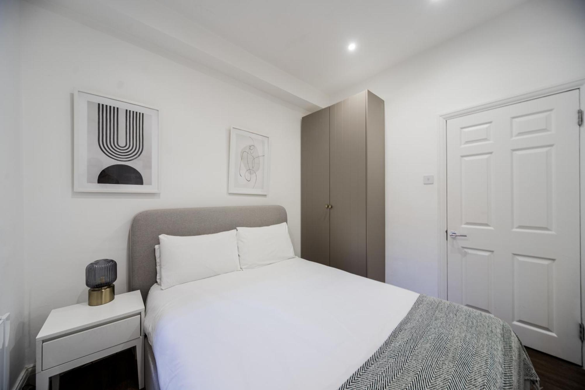 Prime Central London Residences Kültér fotó