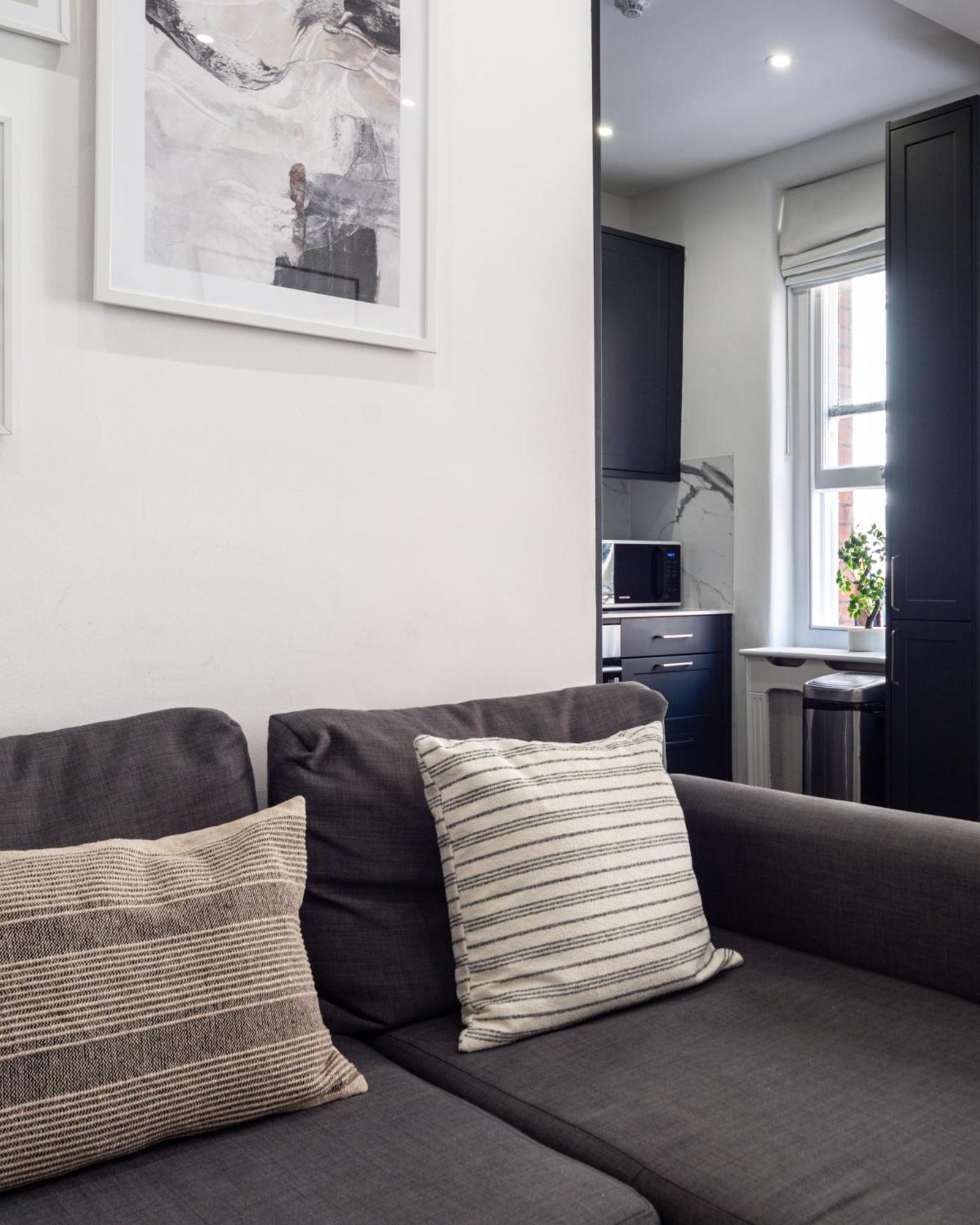 Prime Central London Residences Kültér fotó