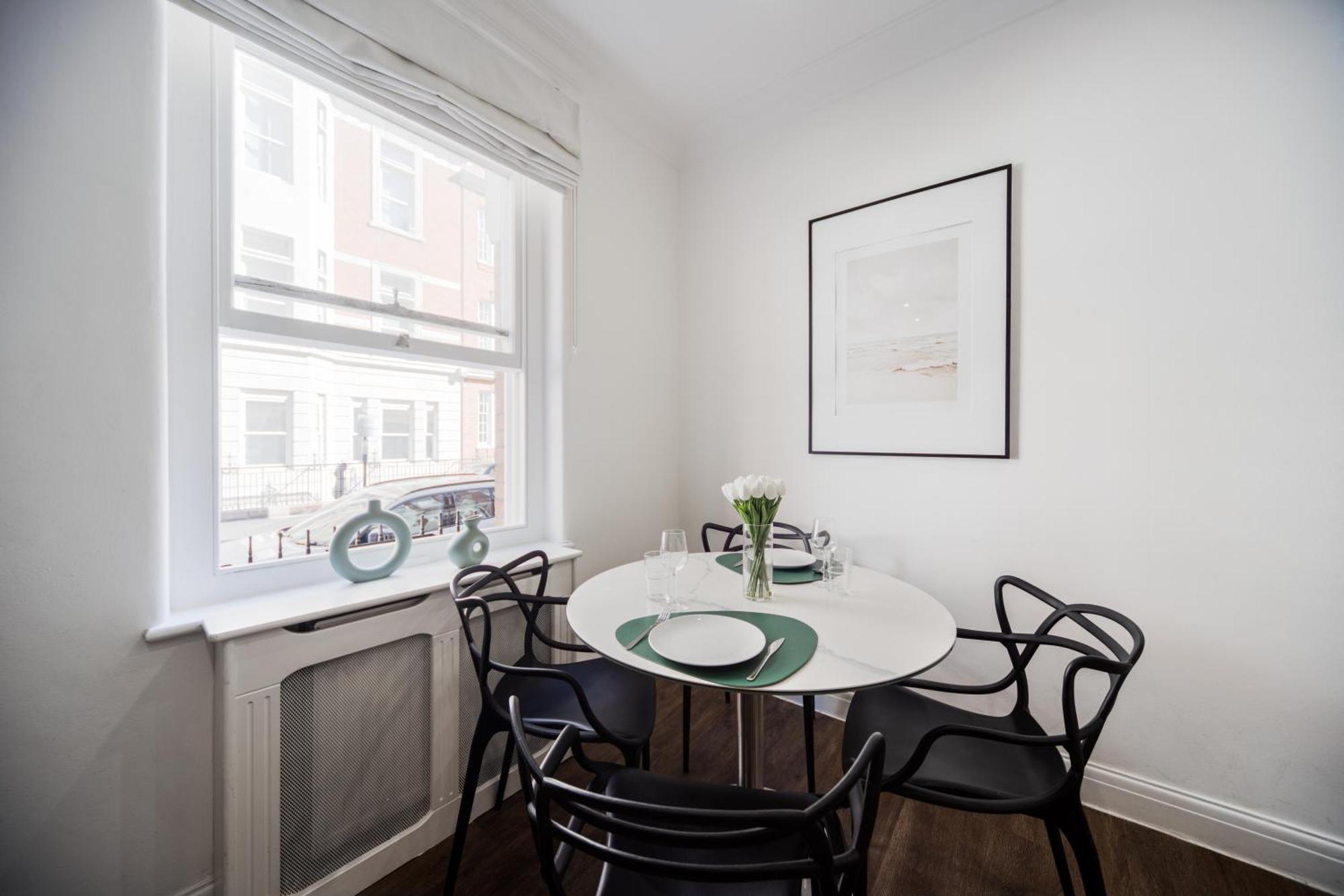 Prime Central London Residences Kültér fotó