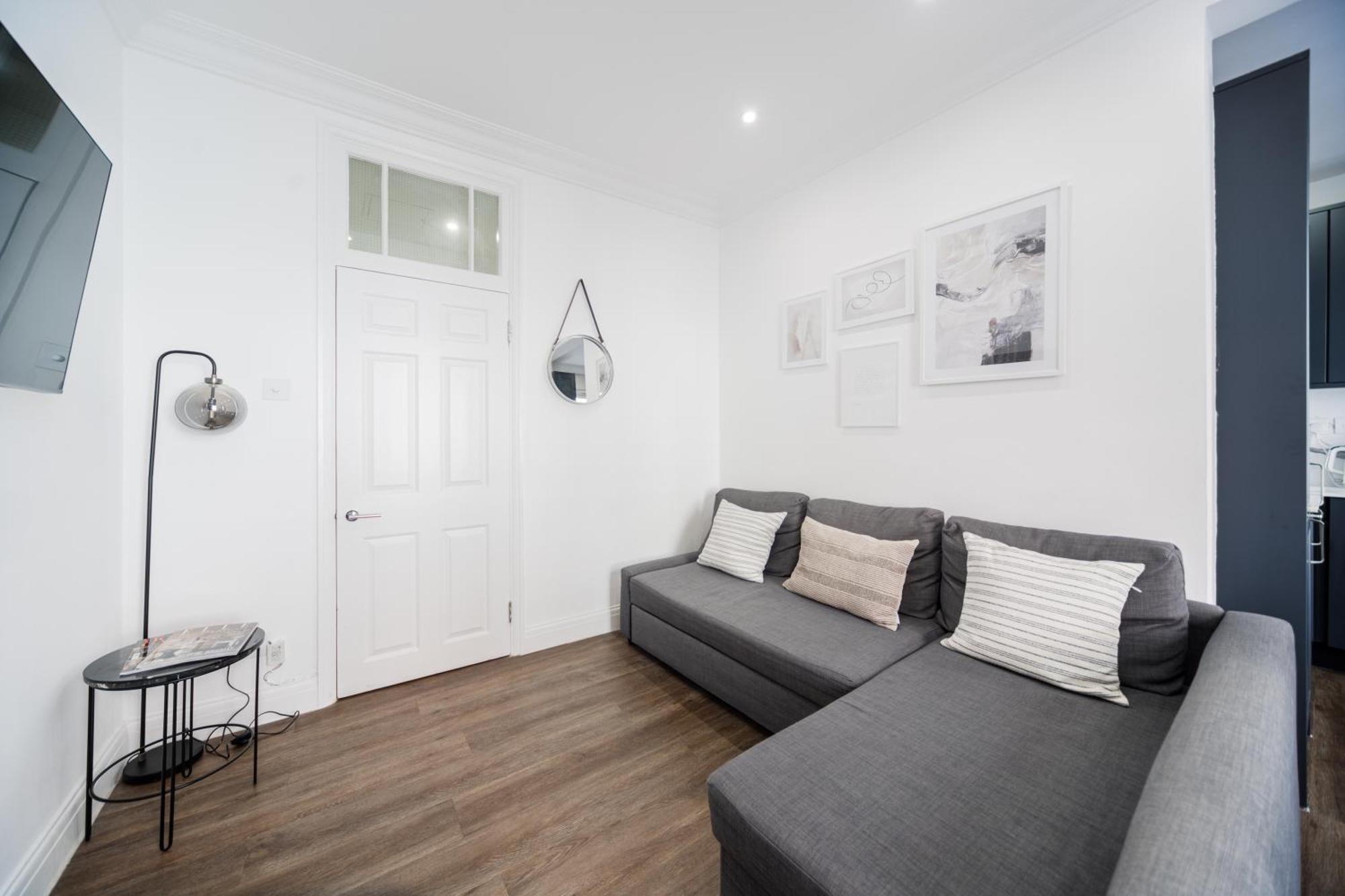 Prime Central London Residences Kültér fotó